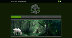 Desktop Screenshot of innerforest.com.au